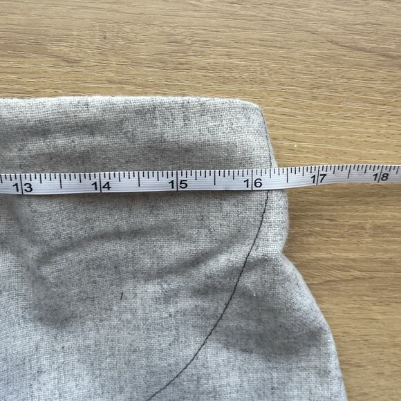 NWT WeWoreWhat x Revolve Women’s Strapless A-line Top Womens Size 12 Wool Blend - Picture 4 of 6